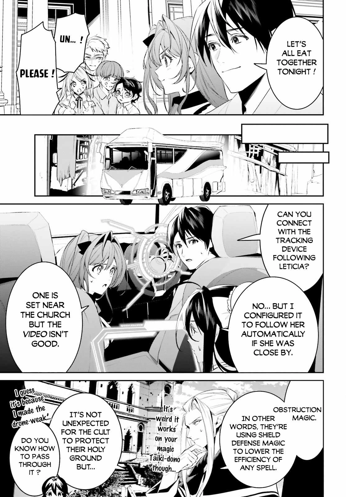 Tenkuu no Shiro o Moratta no de Isekai de Tanoshiku Asobitai Chapter 41 9